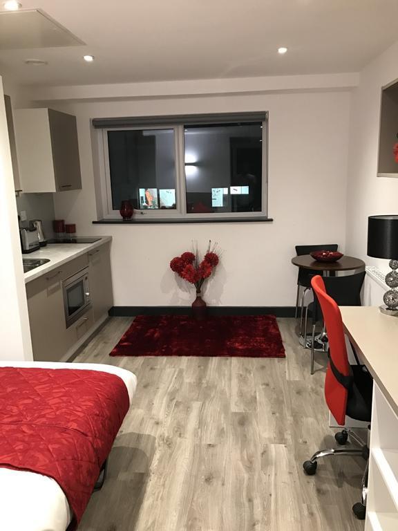 Citi Residences Serviced Rooms/ Apartments Luton  Esterno foto