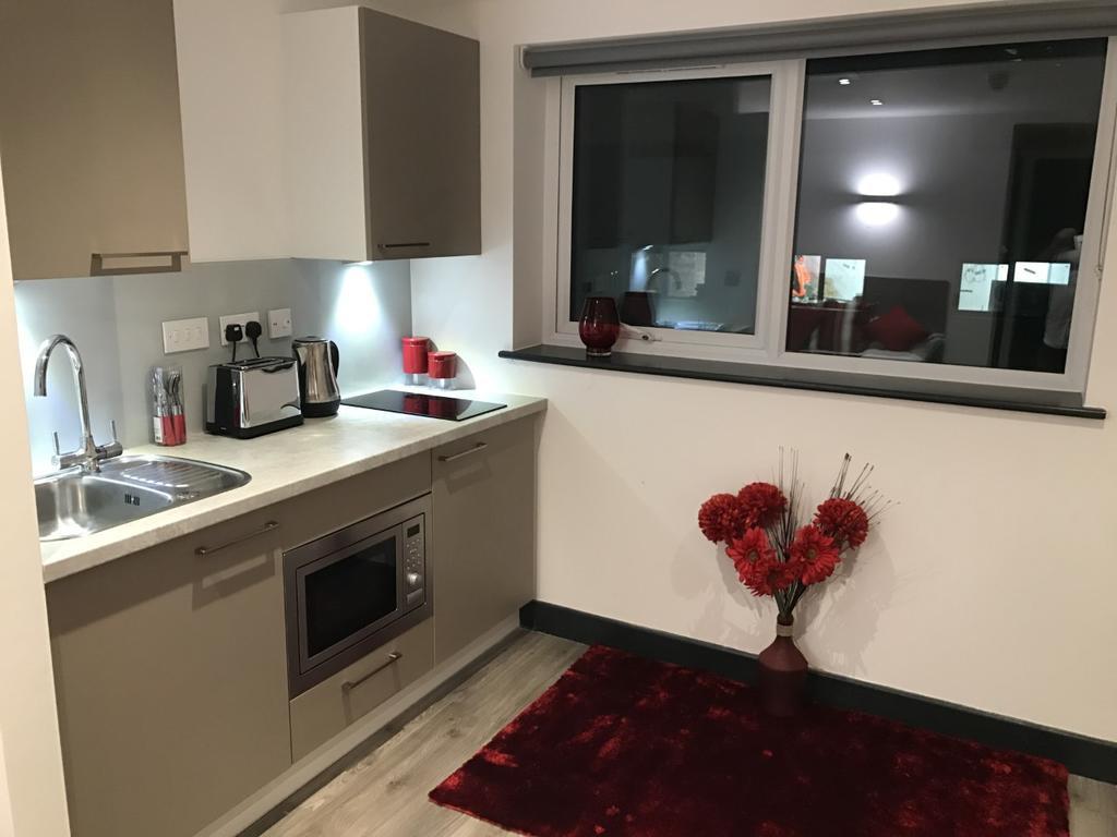 Citi Residences Serviced Rooms/ Apartments Luton  Esterno foto
