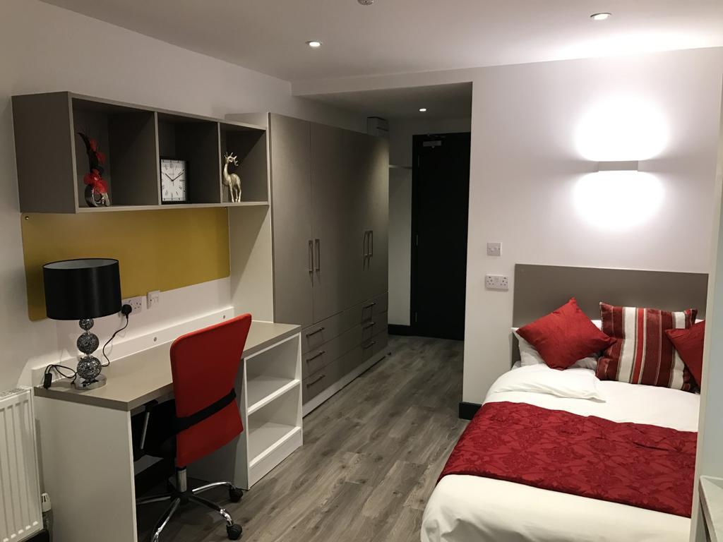 Citi Residences Serviced Rooms/ Apartments Luton  Esterno foto
