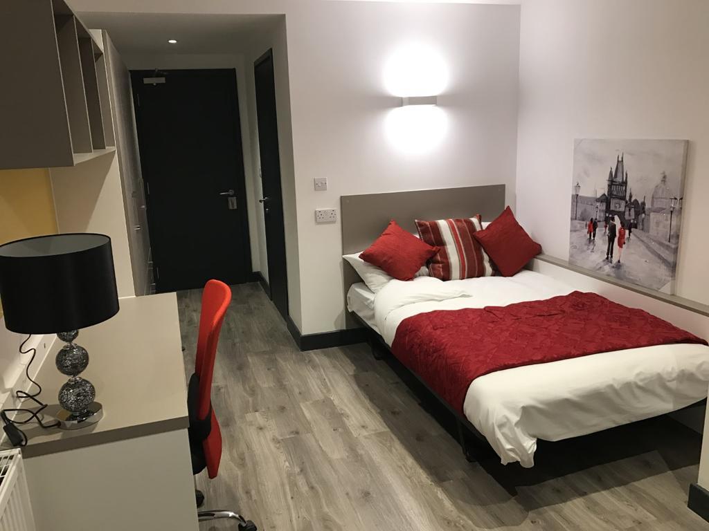 Citi Residences Serviced Rooms/ Apartments Luton  Esterno foto