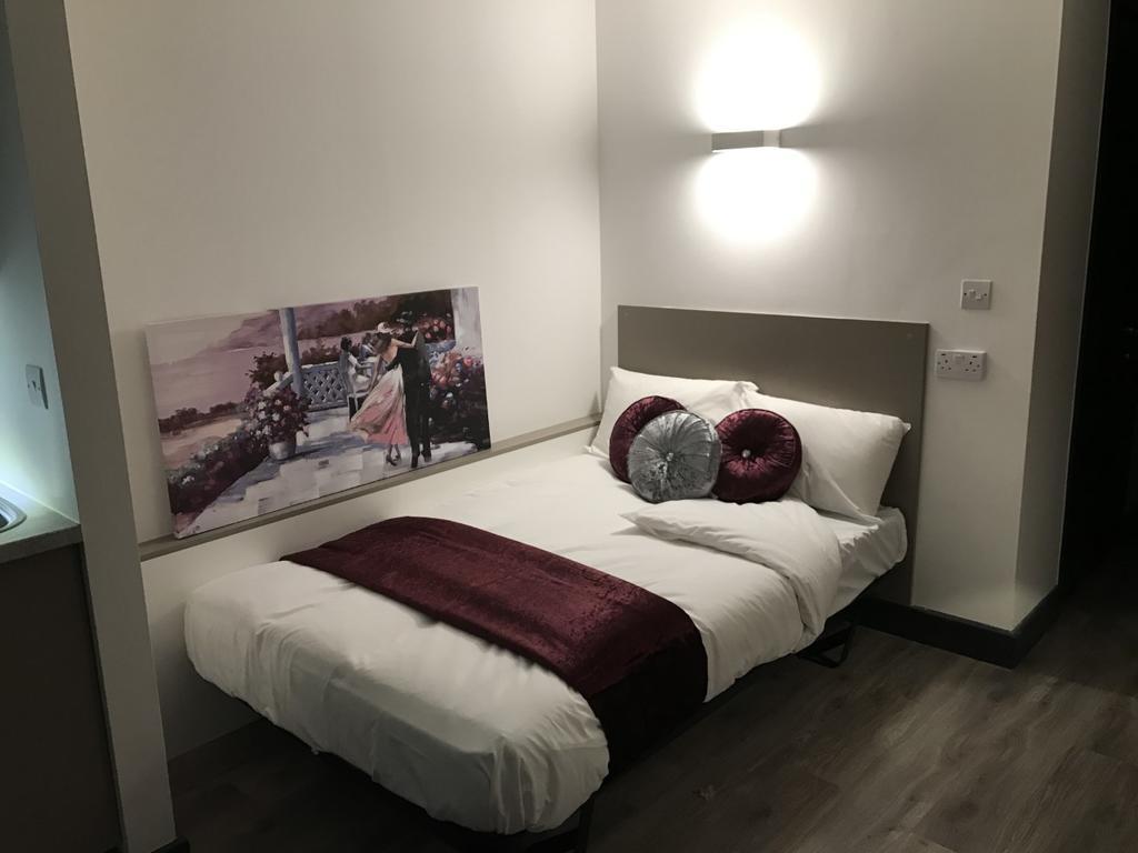 Citi Residences Serviced Rooms/ Apartments Luton  Esterno foto
