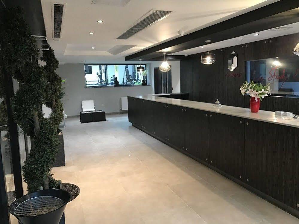 Citi Residences Serviced Rooms/ Apartments Luton  Esterno foto